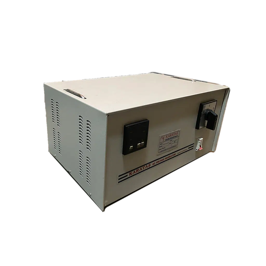 Estabilizador de Energia de 10KVA Monofásico - Image 2