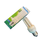 Lâmpada 14W E27 6500K 3U Luz Branca Philips Genie