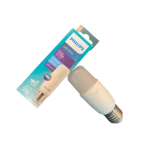 Lâmpada Led 9W E27 6500K Philips Stick