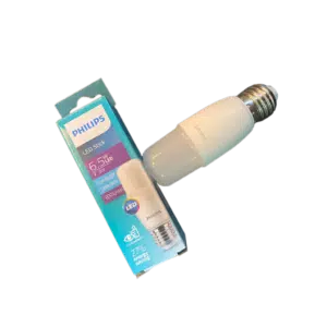 Lâmpada Led 6.5W E27 6500K Philips Stick