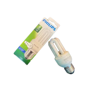 Lâmpada 11W E27 6500K 3U Philips Genie