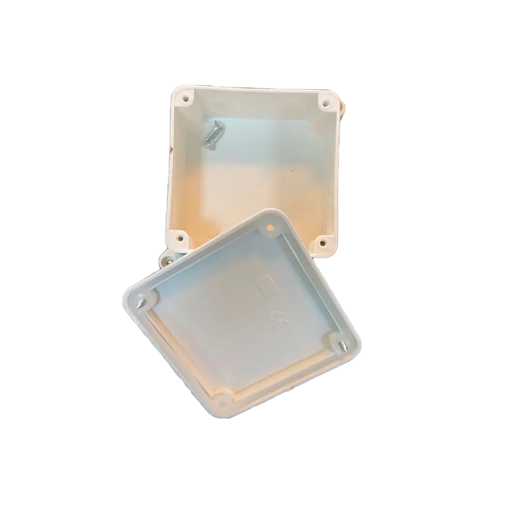 Caixa de Derivação Estanque 95X95X44mm C251 - Image 2