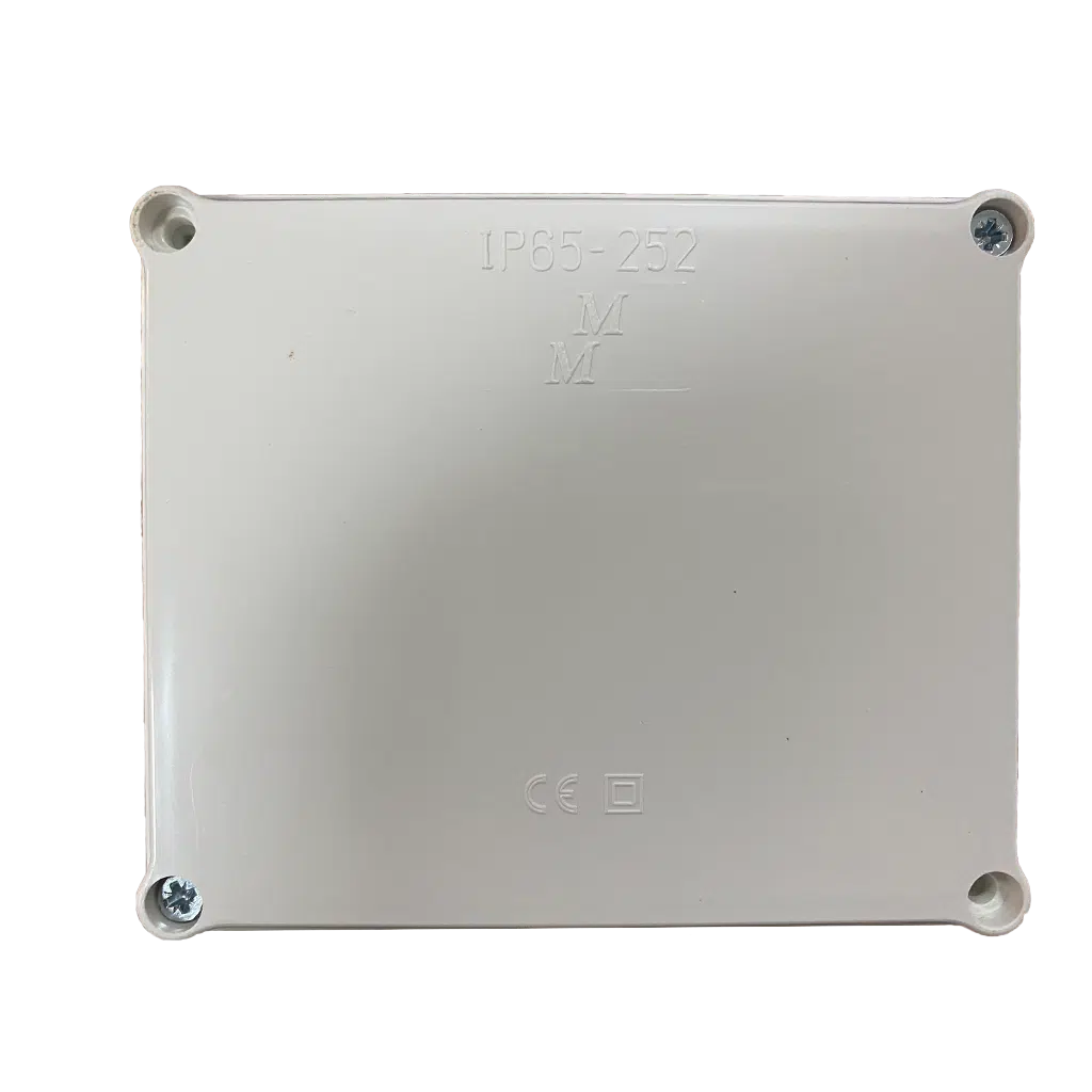 Caixa de Derivação Estanque 125X105X67mm