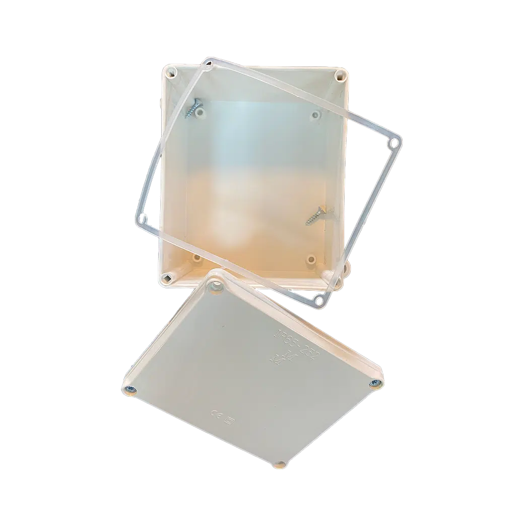 Caixa de Derivação Estanque 125X105X67mm