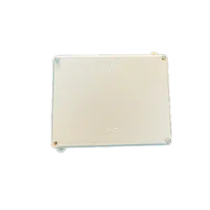 Caixa de Derivação Estanque 167X127X77mm C253