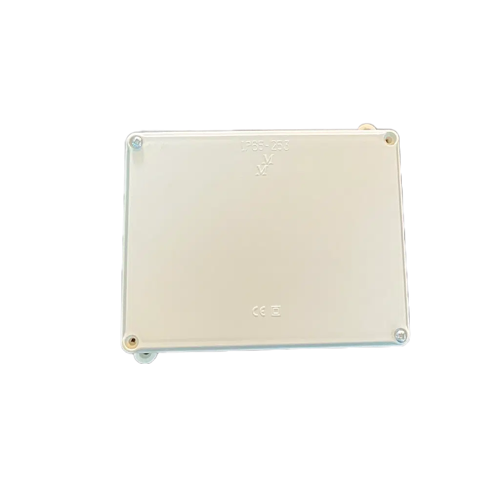Caixa de Derivação Estanque 167X127X77mm C253