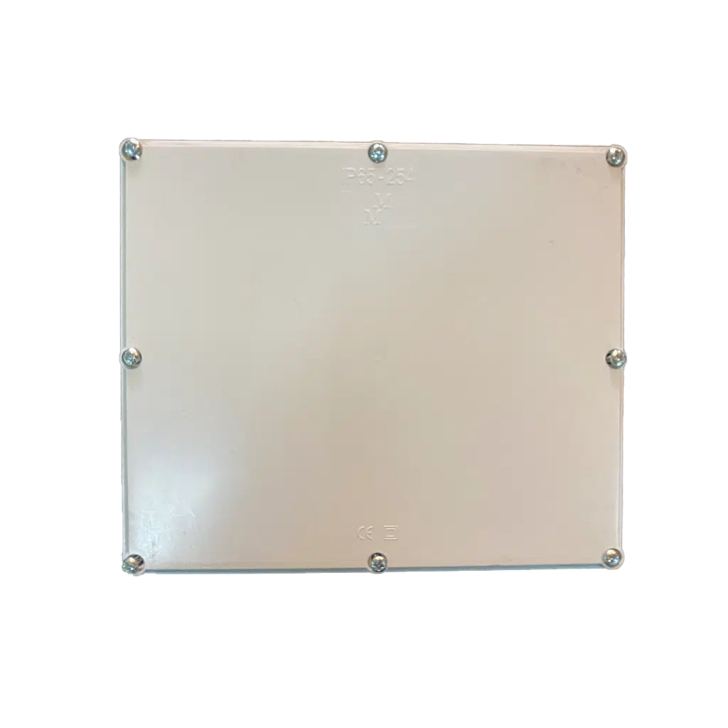 Caixa de Derivação Estanque 207X176X90mm C254
