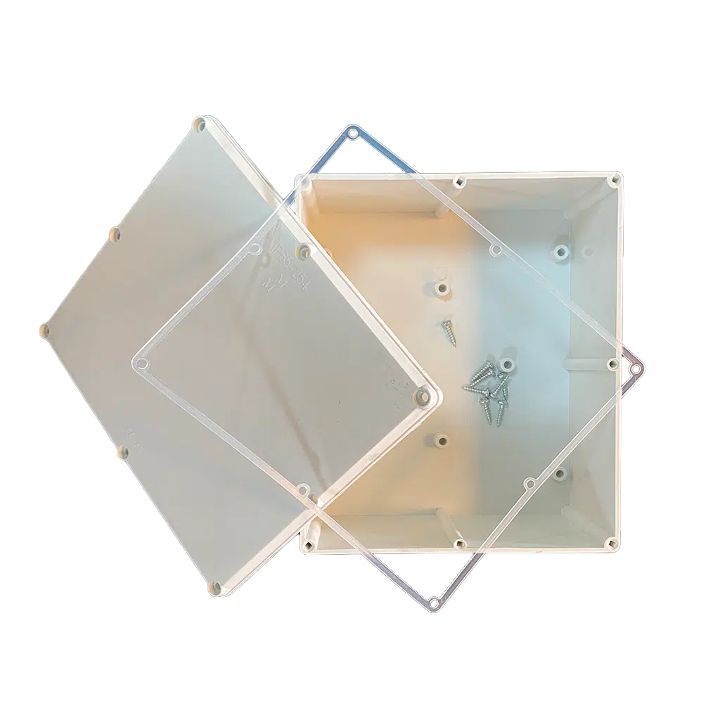Caixa de Derivação Estanque 207X176X90mm C254