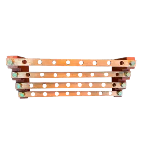 Barramento de Cobre 4P 250A