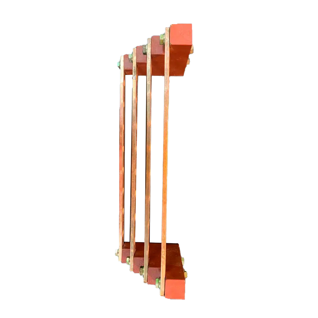 Barramento de Cobre 4P 250A - Image 2