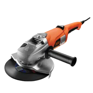 Rebarbadora de acabamentos 230mm 2000W KG2000K-QS