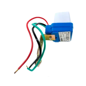 Fotocélula Mural 1000W  6A 6100010