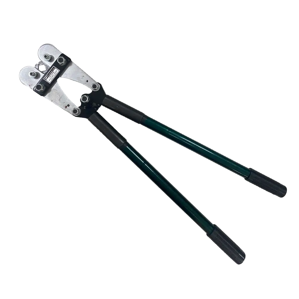 Alicate de Cravar Terminais 70-240MM HX245B