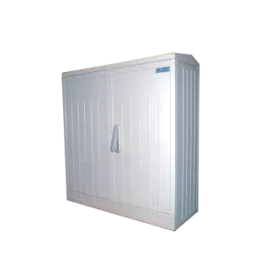 Caixa de Distribuição 6 Saídas T00 Tipo Pedestal PL 310/6T00