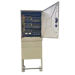 Caixa de Distribuição ADE 5/S T00 + 2/S T2 C/PEDESTAL DIN0