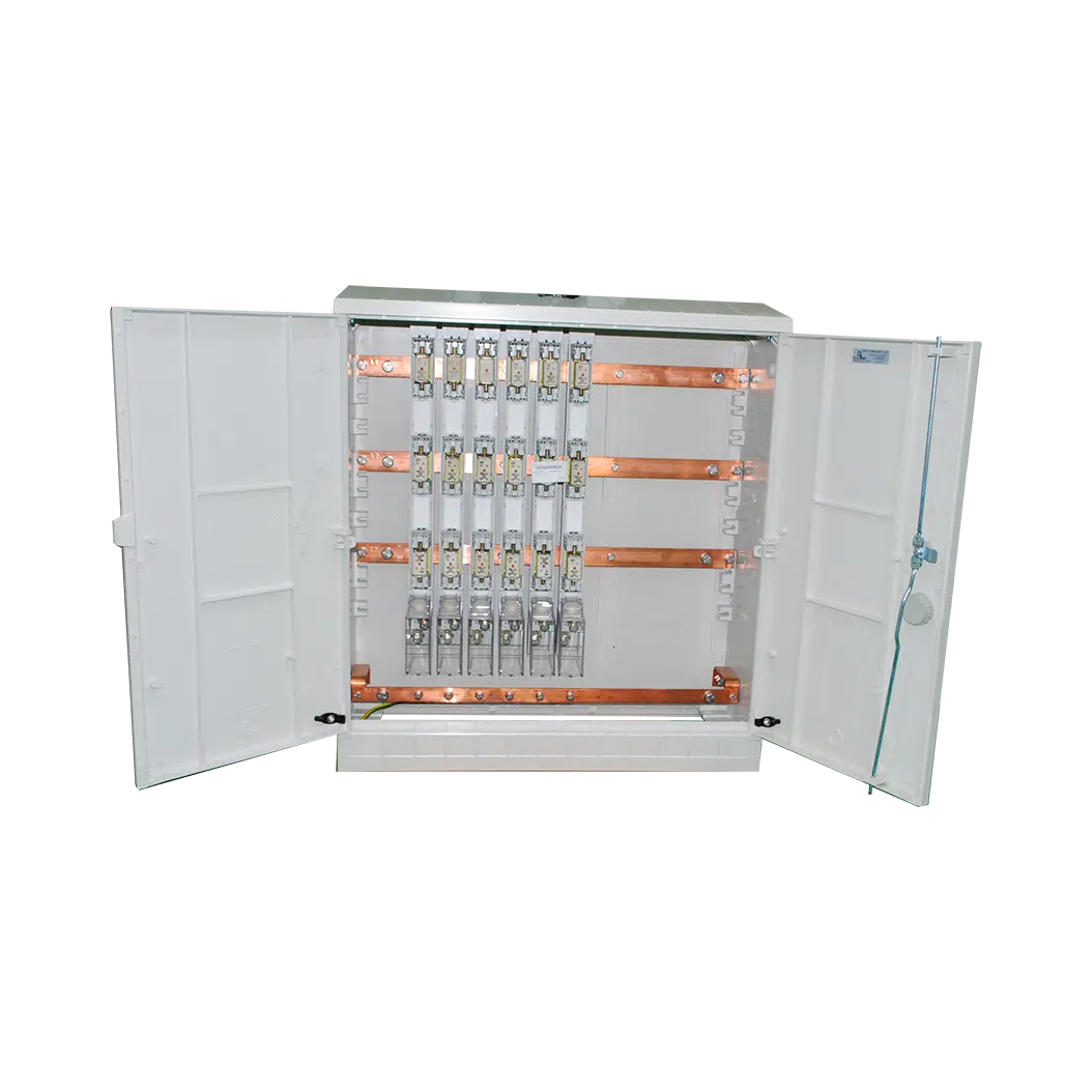 Caixa de Distribuição 6 Saídas T00 Tipo Pedestal PL 310/6T00 - Image 2