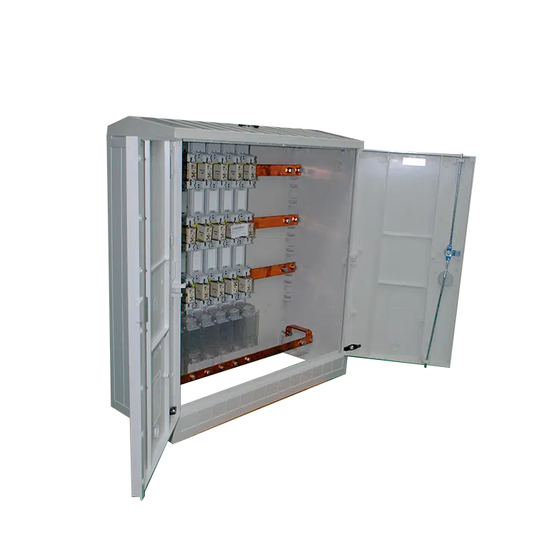 Caixa de Distribuição 6 Saídas T00 Tipo Pedestal PL 310/6T00 - Image 3