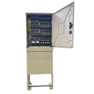 Caixa de Distribuição ADE 5/S T00 + 2/S T2 C/PEDESTAL DIN0