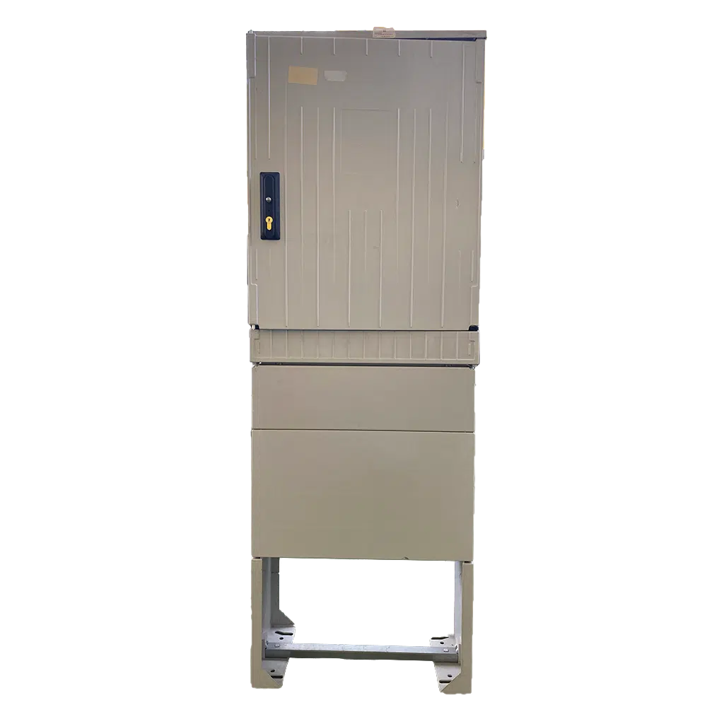 Caixa de Distribuição ADE 5/S T00 + 2/S T2 C/PEDESTAL DIN0 - Image 2