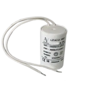 Condensador 20µF 250/450V