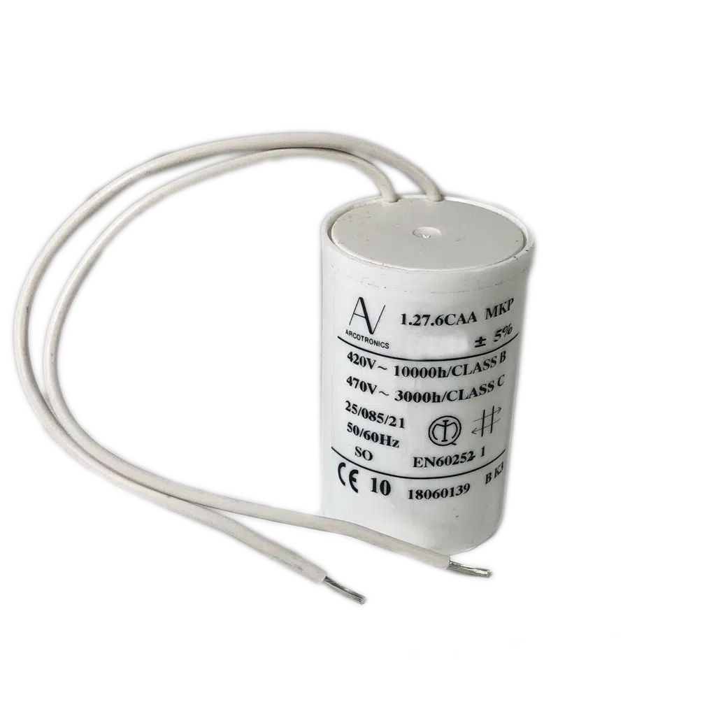 Condensador 25µF 250/450V