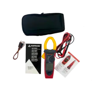 Pinça Amperimétrica 1000A (AC/DC) True-RMS com Joystick ACD-54NAV