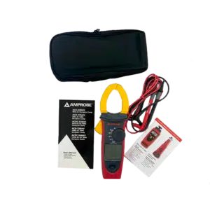 Pinça Amperimétrica 1000A (AC) True-RMS com Joystick ACD-53NAV