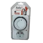 Tomada Temporizadora 24H ASTH