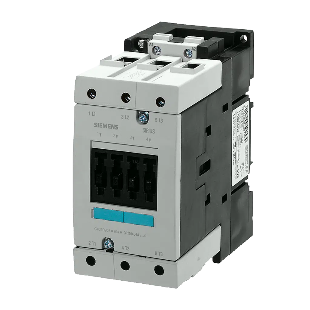 Contactor 3P 45KW 95A Bob:110VAC 3RT1046-1AG20