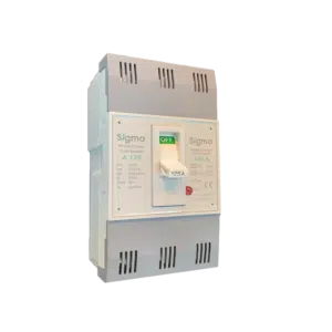 Disjuntor 3P 125A-C 20kA  3A125125