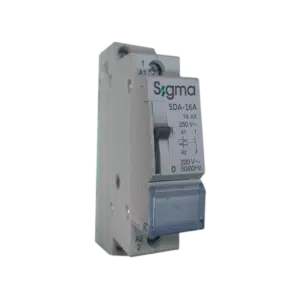 Telerruptor 16A  230V 1NA  SDA-16A