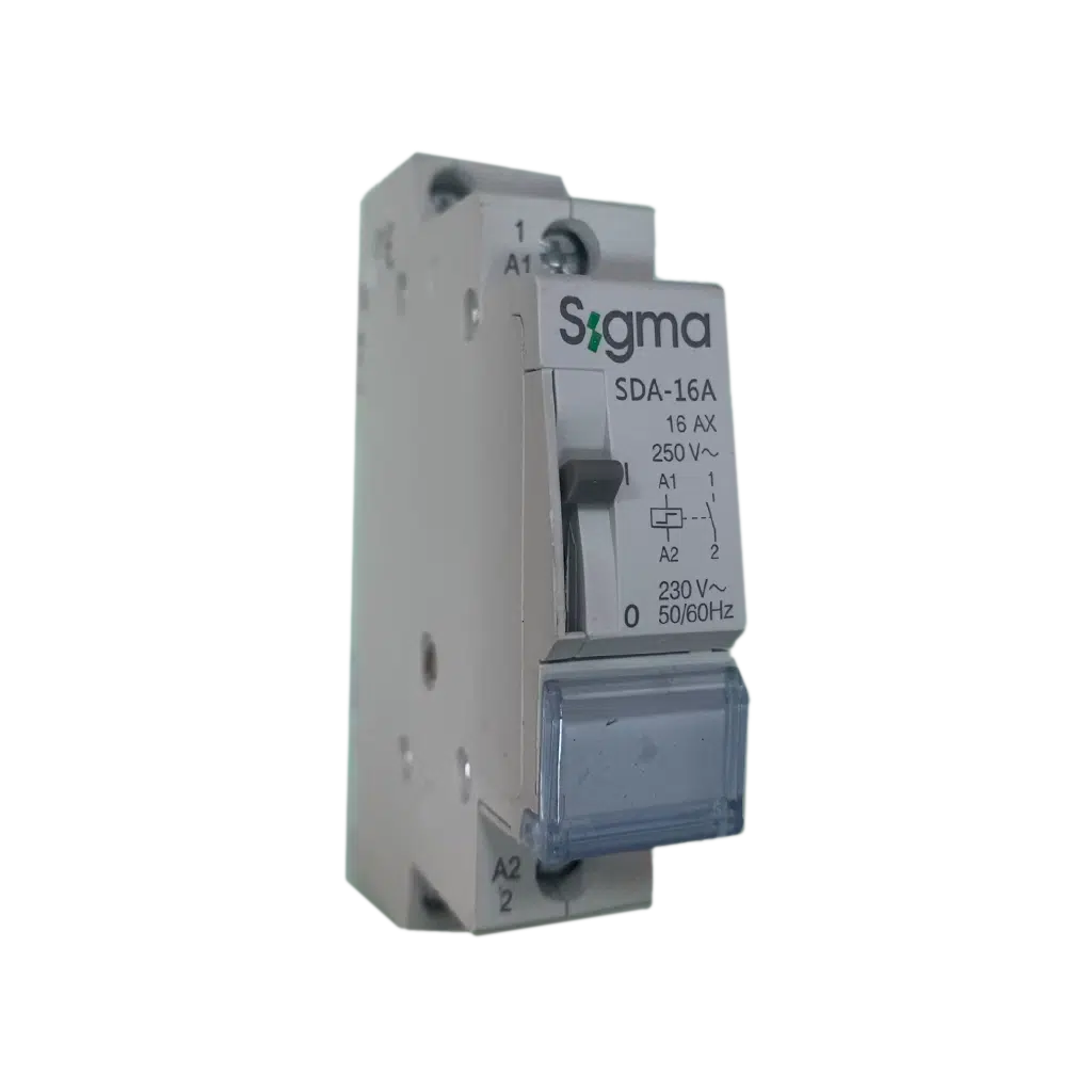Telerruptor 16A  230V 1NA  SDA-16A