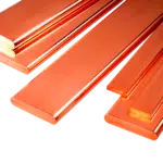Barra de Cobre 30x5