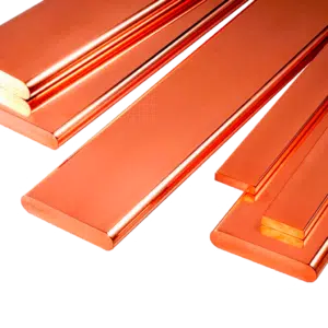 Barra de Cobre 25x5