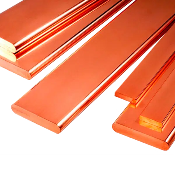 Barra de Cobre 30x5