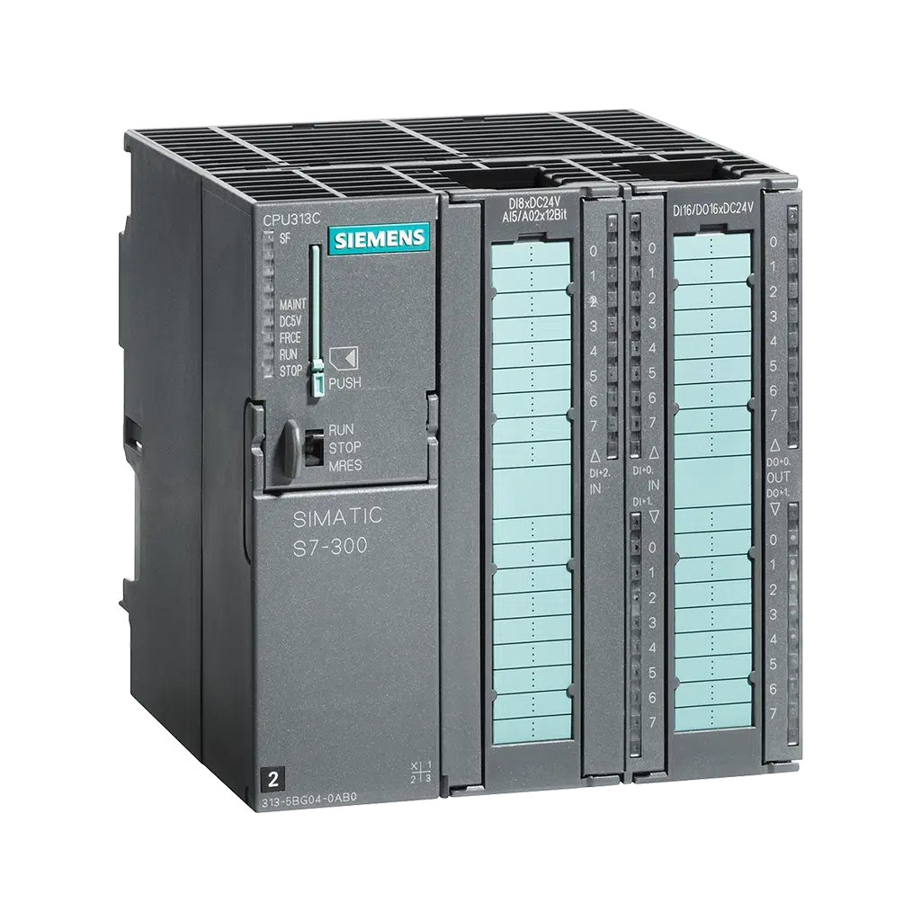 PLC Simatic S7-300 6ES7313-5BG04-0AB0