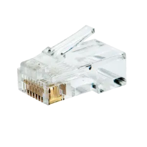 Ficha RJ45 CAT 6  UTP 348437