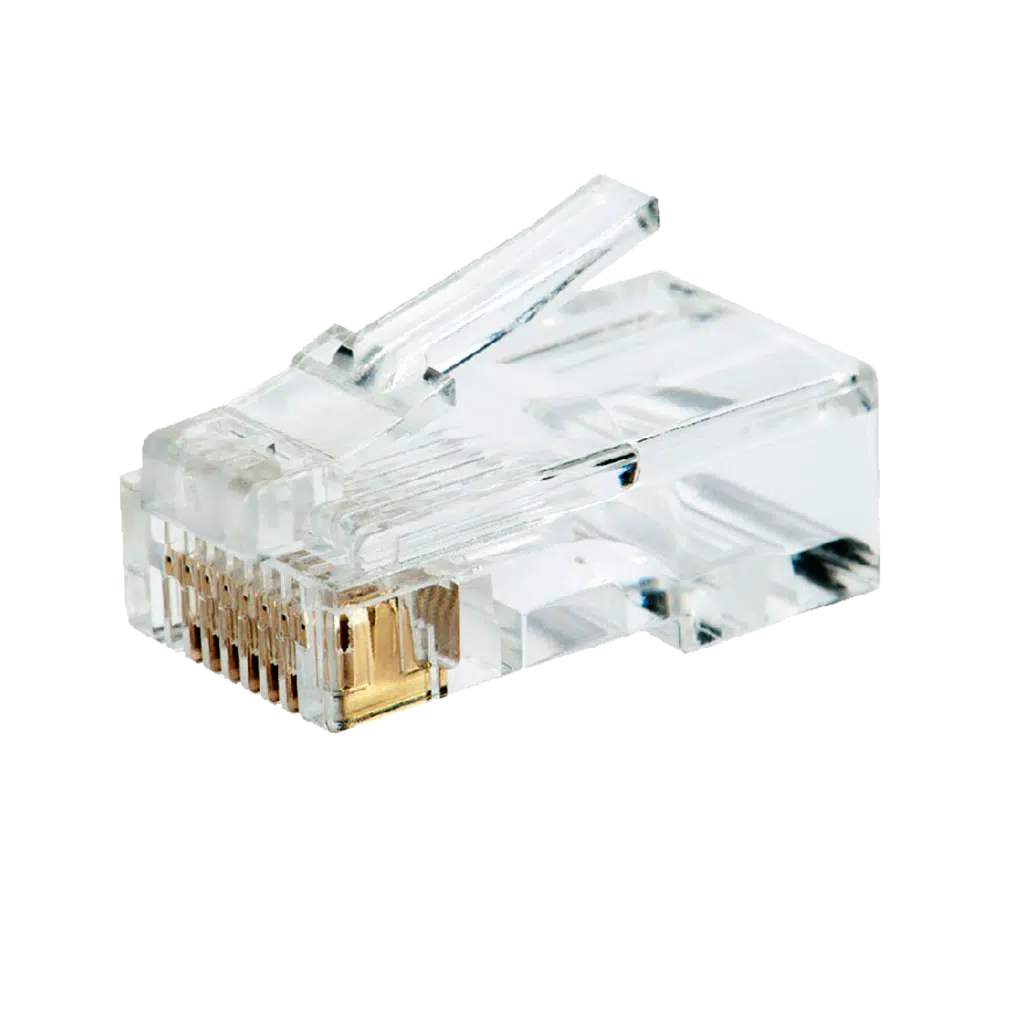 Ficha RJ45 CAT 6  UTP 348437