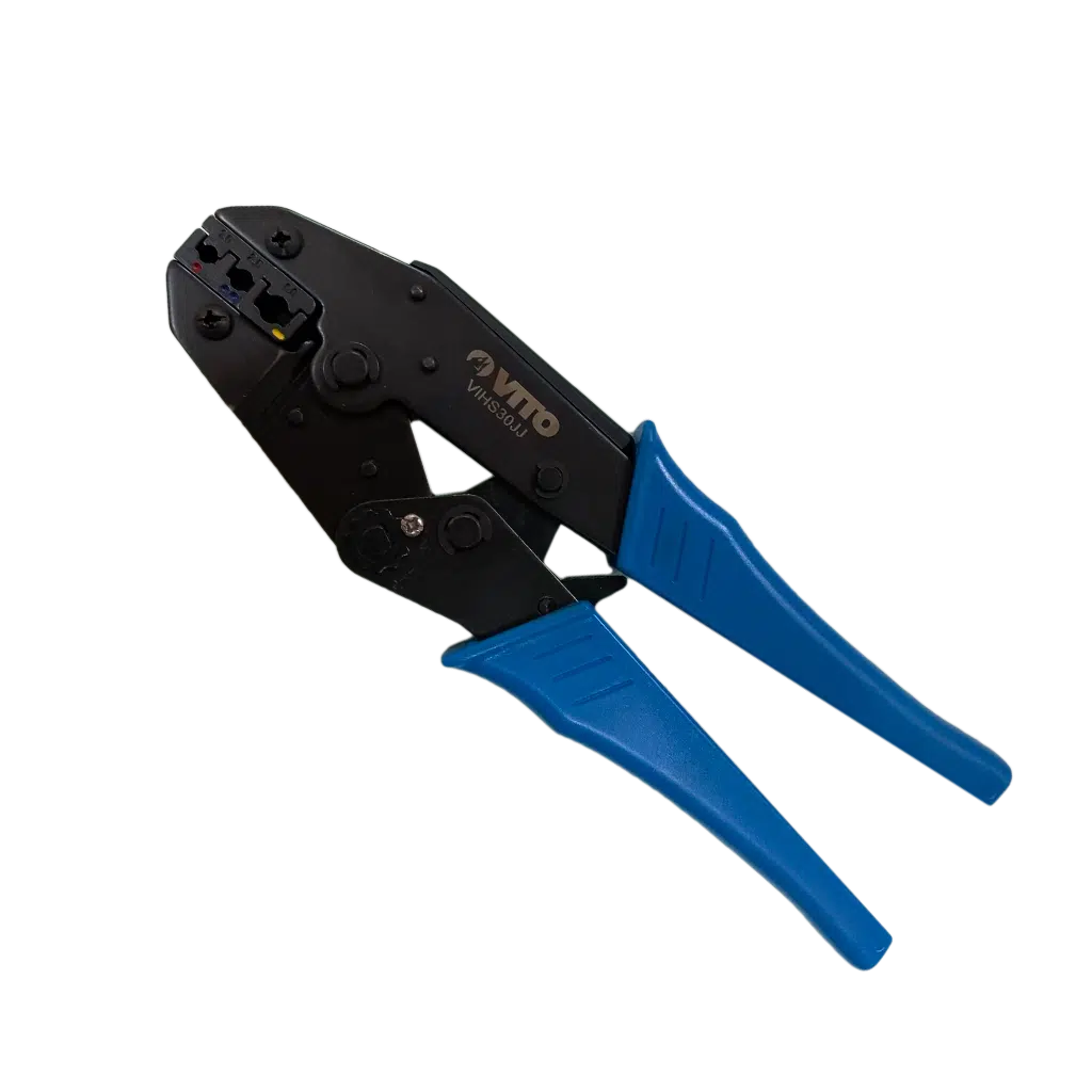 Alicate te Cravar Terminais 1-6mm2 VIHS30JJ