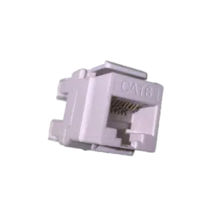 Conector RJ45 Cat6 UTP