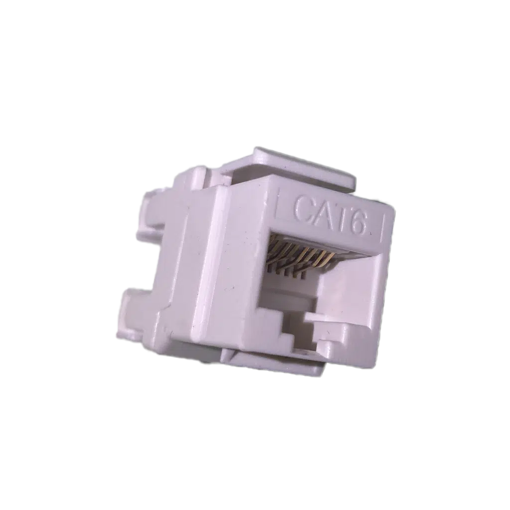 Conector RJ45 Cat6 UTP