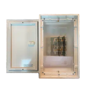 Portinhola Equipada Interior P100 VISBOX  250X400X200