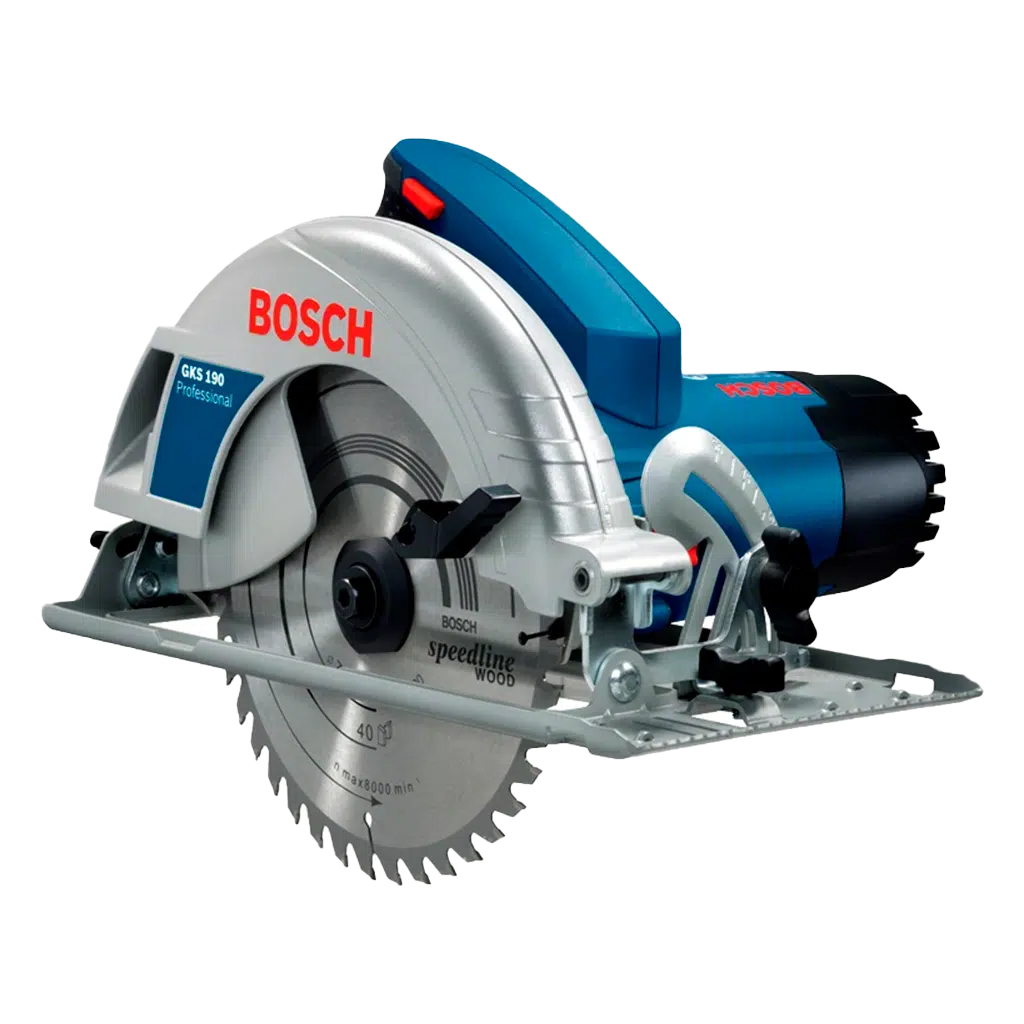 Serra Circular Professional 1400W 184MM GKS 190