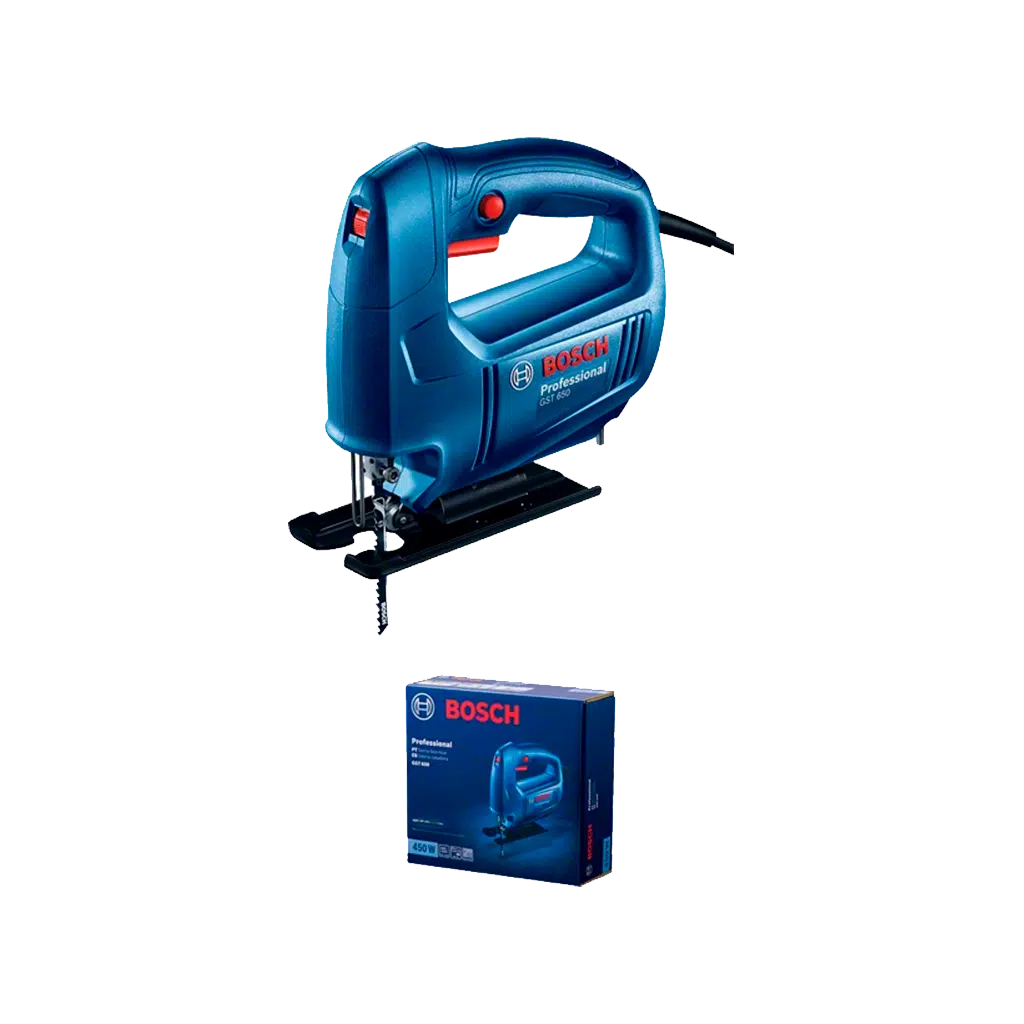 Serra Vertical Professional GST 650