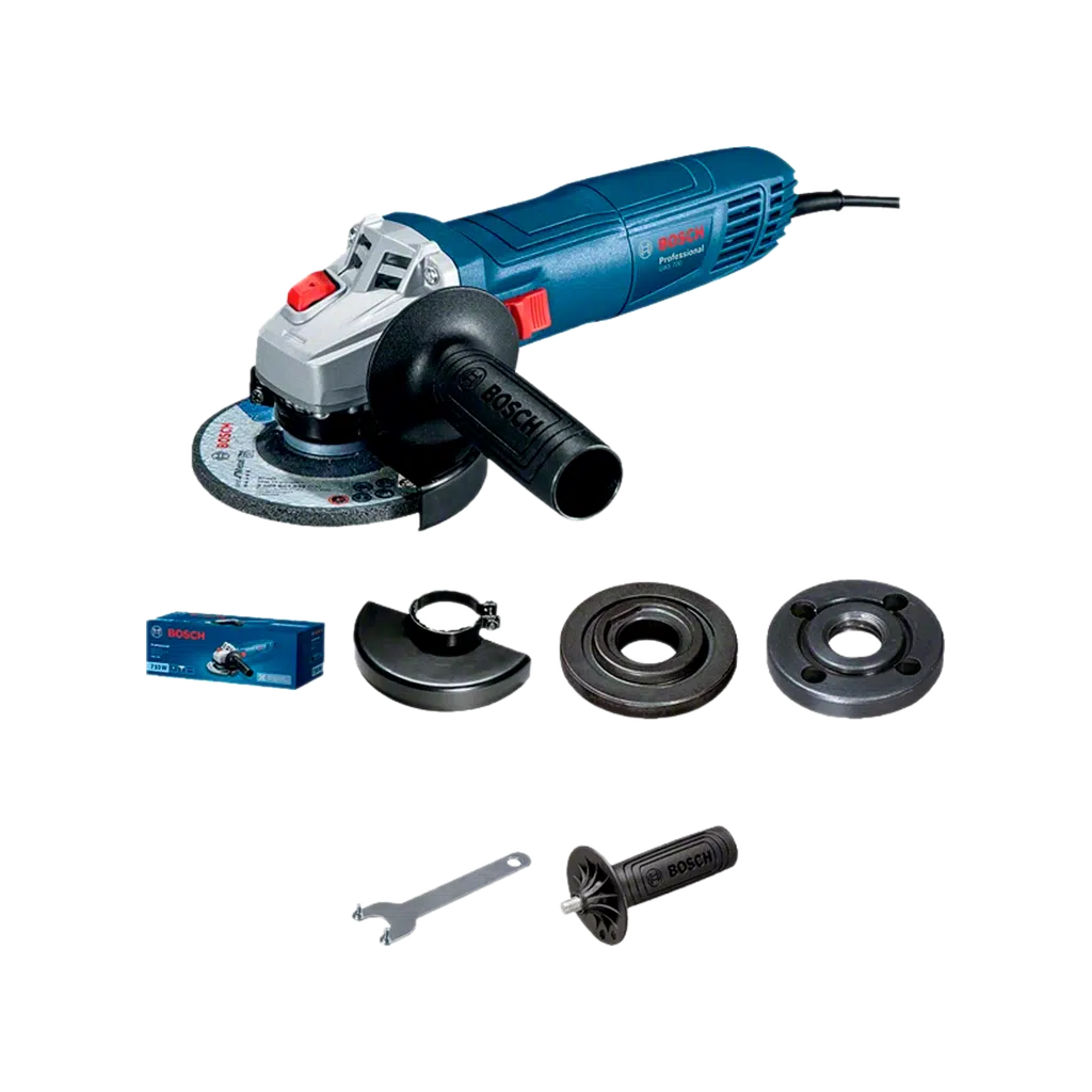 Mini Rebarbadora Profissional GWS 700