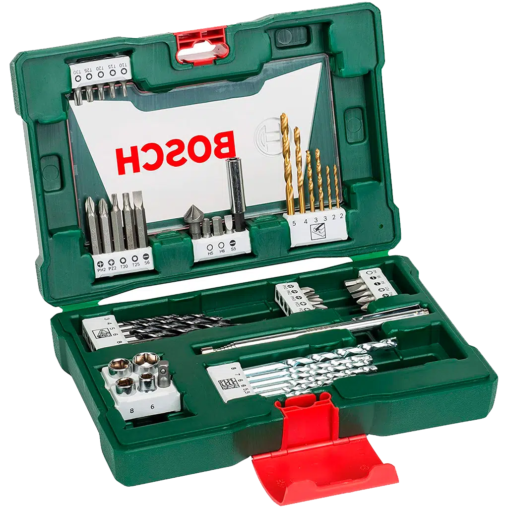 Conjunto Brocas V-Line 48 Peças 2607017314