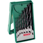 Conjunto de Brocas de Madeira X-Line Classic 7 2607019580