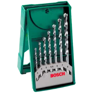 Conjunto de Brocas de Parede X-Line Classic 7 2607019581