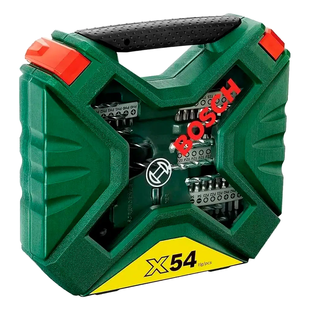 Conjunto de Brocas e Bits Set X-Line 54 Peças 2607010610 - Image 2