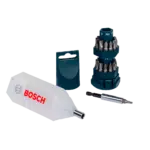 Conjunto de 25 Pontas de Aparafusar BIG BIT 2607019503